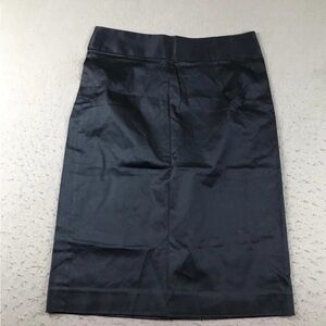 Banana Republic Black Pencil Skirt